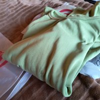 Поларена /термо блуза  Dazy Star Solid с кръгло деколте, снимка 14 - Блузи с дълъг ръкав и пуловери - 43761223