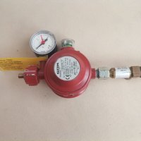 Регулатор за ниско налягане и предпазен клапан , снимка 3 - Други инструменти - 43555599