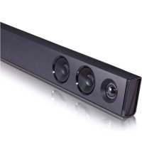 Soundbar LG -  2.1, 300W, Subwoofer Wireless, Bluetooth, Dolby Audio, Черен, снимка 7 - Аудиосистеми - 43899023