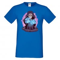Мъжка тениска Star Wars Emperor Star Wars Игра,Изненада,Подарък,Геймър, , снимка 9 - Тениски - 36809004