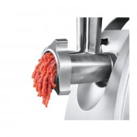 Месомелачка, Bosch MFW68660, Meat mincer, ProPower, 800 W - 2000W, Discs: 3 / 4,8 / 8 mm, Sausage at, снимка 8 - Месомелачки - 38424238