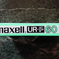 Maxell ur-f 60, снимка 4 - Декове - 43982423