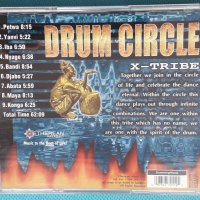 X-Tribe – 2004 - Drum Circle(House), снимка 5 - CD дискове - 43831233