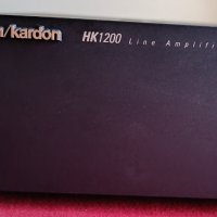 Harman Kardon HK1200, снимка 4 - Ресийвъри, усилватели, смесителни пултове - 40704470