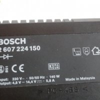 5,8A-4,8V-14,4V-140W-Bosch AL12FS-ЗА ЧАСТИ-ЗА РЕМОНТ-Бош-Зарядно-5,8Ампера-4,8-14,4 Волта, снимка 14 - Винтоверти - 33382268