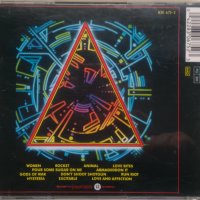Def Leppard - Hysteria (1987, CD), снимка 2 - CD дискове - 43402164