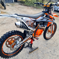 KTM SX-F 450 НоВ Внос!, снимка 6 - Мотоциклети и мототехника - 44862515