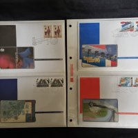 Албум с 20 неупотребявани фонокарти - Нидерландия 1996, снимка 3 - Филателия - 38719759