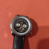 Мъжки часовник,,Breitling"хронограф, снимка 1 - Мъжки - 35429530