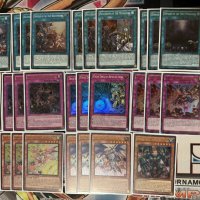 Yu-Gi-Oh! True Draco Deck - Competitive Ready Floodgate No Extra Deck дек за игра YuGiOh Yu-Gi-Oh!, снимка 4 - Карти за игра - 43951188