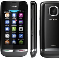 Nokia Asha 311 - Nokia 311 протектор за екрана , снимка 3 - Фолия, протектори - 39696130