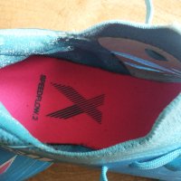 ADIDAS X SPEEDFLOW.2 MG размер EUR 40 / UK 6 1/2 футболни бутонки 95-13-S, снимка 14 - Спортни обувки - 40792434