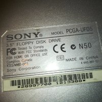 sony pcga-ufd5 floppy disk drive-germany 1304211651, снимка 6 - Други - 32534357