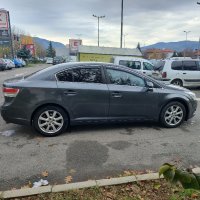 Toyota Avensis 2.2 D4D, снимка 7 - Автомобили и джипове - 42560123