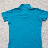 RALPH LAUREN-Оригинална памучна тениска-S, снимка 5 - Тениски - 32971399