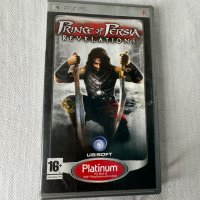 Оригинална Игра за PSP Prince of Persia Revelations (Sony PSP), снимка 1 - Игри за PlayStation - 43375840