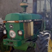 Трактор John Deere, снимка 10 - Селскостопанска техника - 31320566