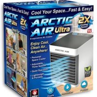 Портативен охладител Arctic Air Ultra, снимка 1 - Овлажнители и пречистватели за въздух - 36882137