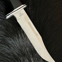 Buck119 Special - Легендарният оригинален ловен нож (BU119), снимка 5 - Ножове - 40526317