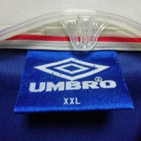 Ajax Amsterdam Umbro Vintage оригинална футболна тениска фланелка Аякс, снимка 4 - Тениски - 39882073