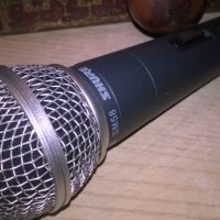 shure sm58 in mexico-microphone-внос швеицария, снимка 6 - Микрофони - 26590823