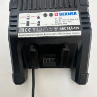 Berner / Milwaukee - Батерии 18V 5.0Ah и зарядни, снимка 9 - Други инструменти - 43383138