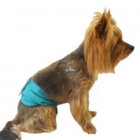 Хигиенен пояс за мъжко куче против маркиране Хигиенни дрехи за куче Пояс за куче Колан за куче, снимка 4 - За кучета - 21303405