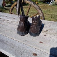 Стари обувки Спортпром, снимка 4 - Антикварни и старинни предмети - 26963468