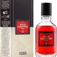 Avon Wild Country Rush за мъже, снимка 2 - Мъжки парфюми - 43883252