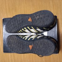 Детски футболни обувки стоножки Adidas Predito - размер 36 2/3, снимка 6 - Футбол - 43601727