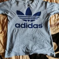 Мъжка тениска adidas, снимка 3 - Тениски - 27496486