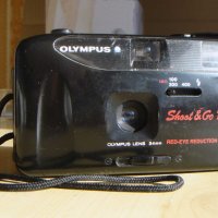 Olympus Shoot & Go R - 35 мм , снимка 1 - Фотоапарати - 38603884