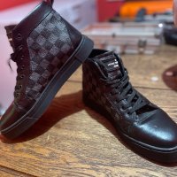 Обувки Louis Vuitton, снимка 3 - Кецове - 43645437