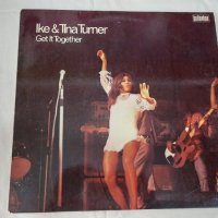 Ike & Tina Turner – Get It Together, снимка 1 - Грамофонни плочи - 39369290