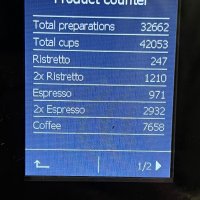 Кафемашина кафе автомат jura X6 professional с гаранция, снимка 9 - Кафемашини - 43905676