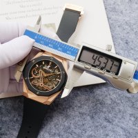 Мъжки часовник Hublot Vendome Collection с автоматичен механизъм, снимка 8 - Мъжки - 37234074