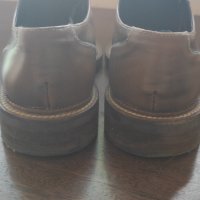 Мъжки обувки Geox от естествена кожа , снимка 7 - Официални обувки - 36871950