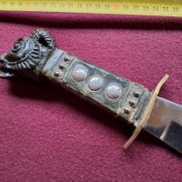 Нож Кинтекс 1300 години България , снимка 6 - Антикварни и старинни предмети - 43297761
