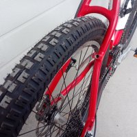 DEORE XT / SAINT Планински велосипед MONOC MC VIPERA, снимка 7 - Велосипеди - 43037578