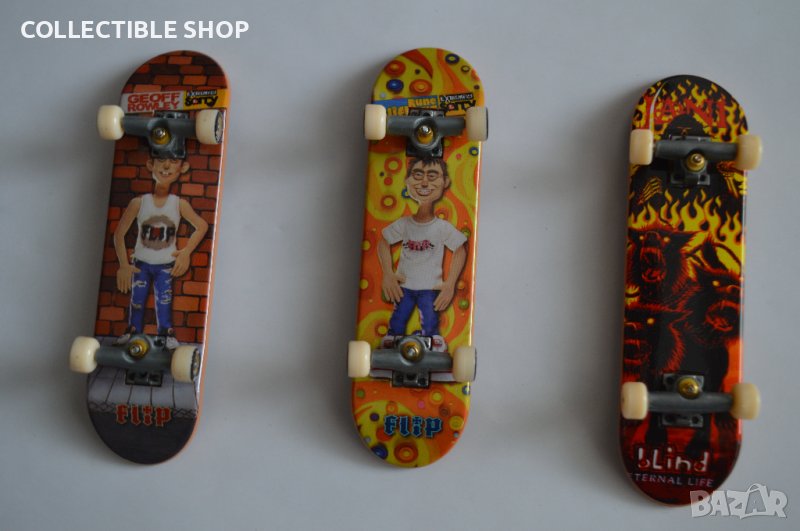 Tech Deck, снимка 1