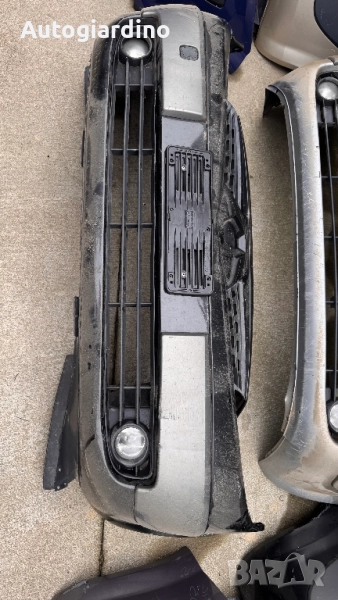 Предна Броня за Renault Scenic 2005, снимка 1