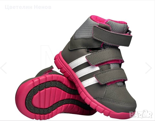 зимни кецове Adidas Winter Mid I  номер 26, снимка 1