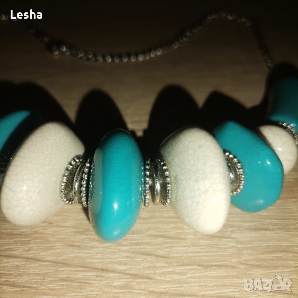 Кехлибарена огърлица , снимка 1