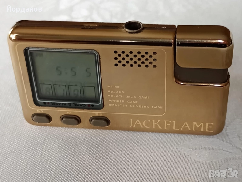 Колекционерска запалка JACK FLAME, снимка 1