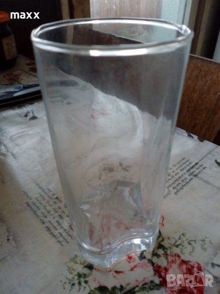 Чаши високи за уиски, дебелостенн, снимка 1