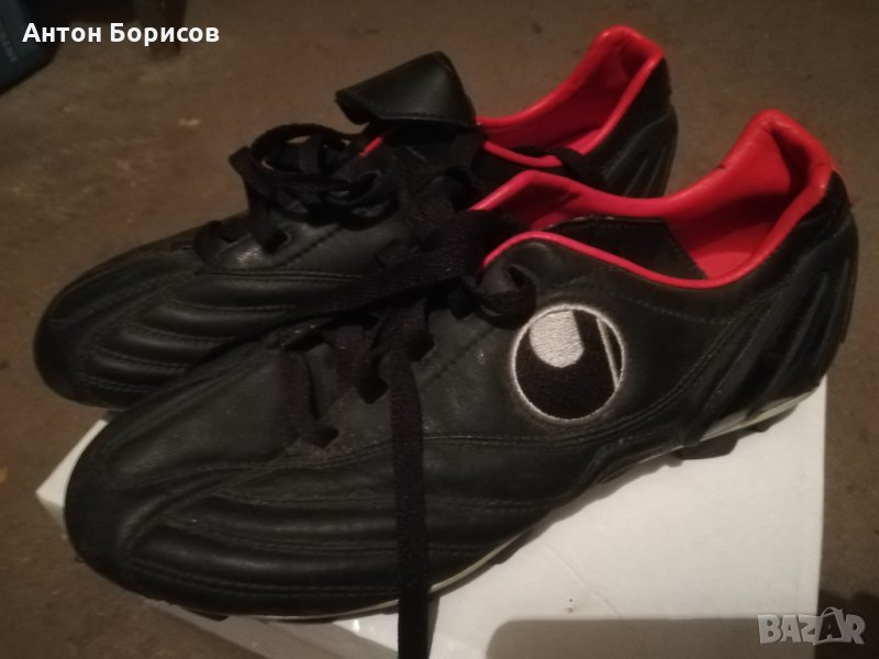 Чисто нови бутонки 39 Uhlsport, снимка 1