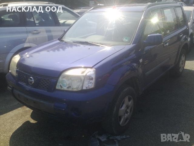 Nissan X-Trail / Нисан Х-Трейл 2.0i 16V 2003 г., снимка 1