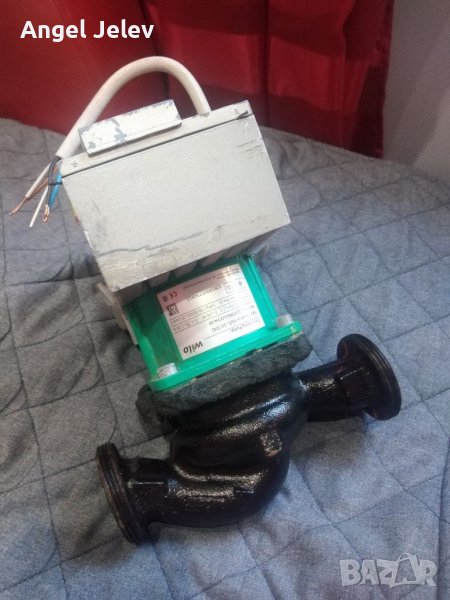 помпа за парно, снимка 1