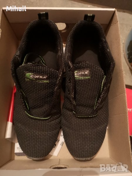 Работни обувки кофра, cofra lake o2, снимка 1