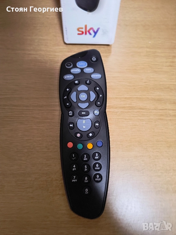 Дистанционно управление Sky 715, снимка 1